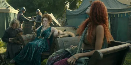 Межевой рыцарь 1 cезон 1 cерия (Украинская озвучка)