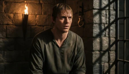 Межевой рыцарь 1 cезон 2 cерия (Русская озвучка)