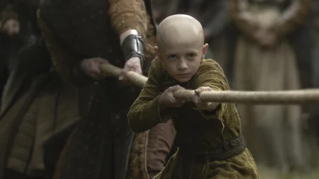 Межевой рыцарь 1 cезон 2 cерия (Украинская озвучка)