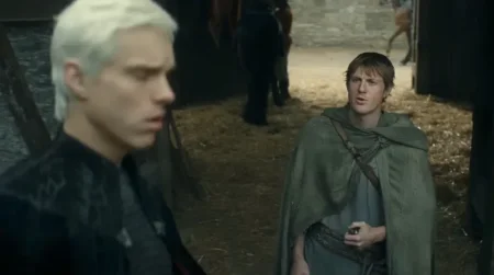 Межевой рыцарь 1 cезон 4 cерия (Русская озвучка)