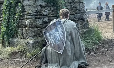 Межевой рыцарь 1 cезон 5 cерия (Русская озвучка)